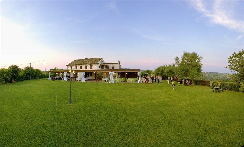 Locanda Il Girasole Ancona Exteriér fotografie
