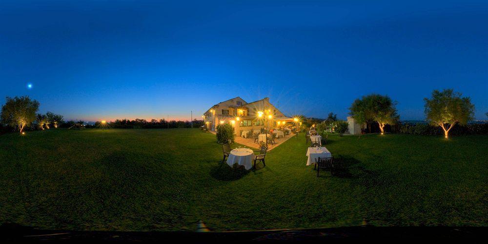 Locanda Il Girasole Ancona Exteriér fotografie