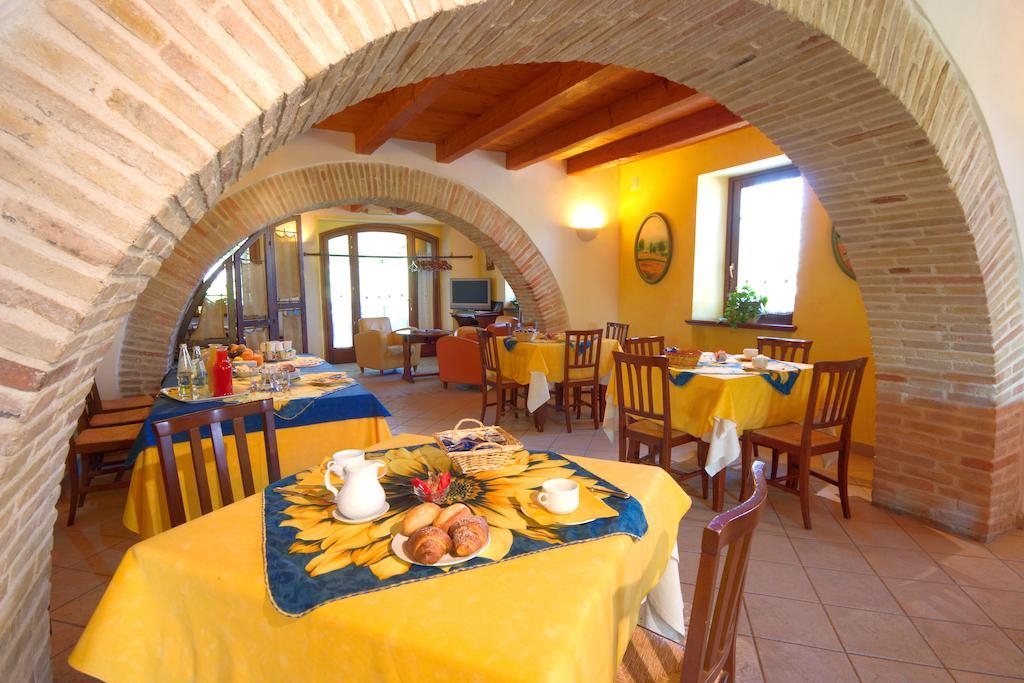 Locanda Il Girasole Ancona Exteriér fotografie
