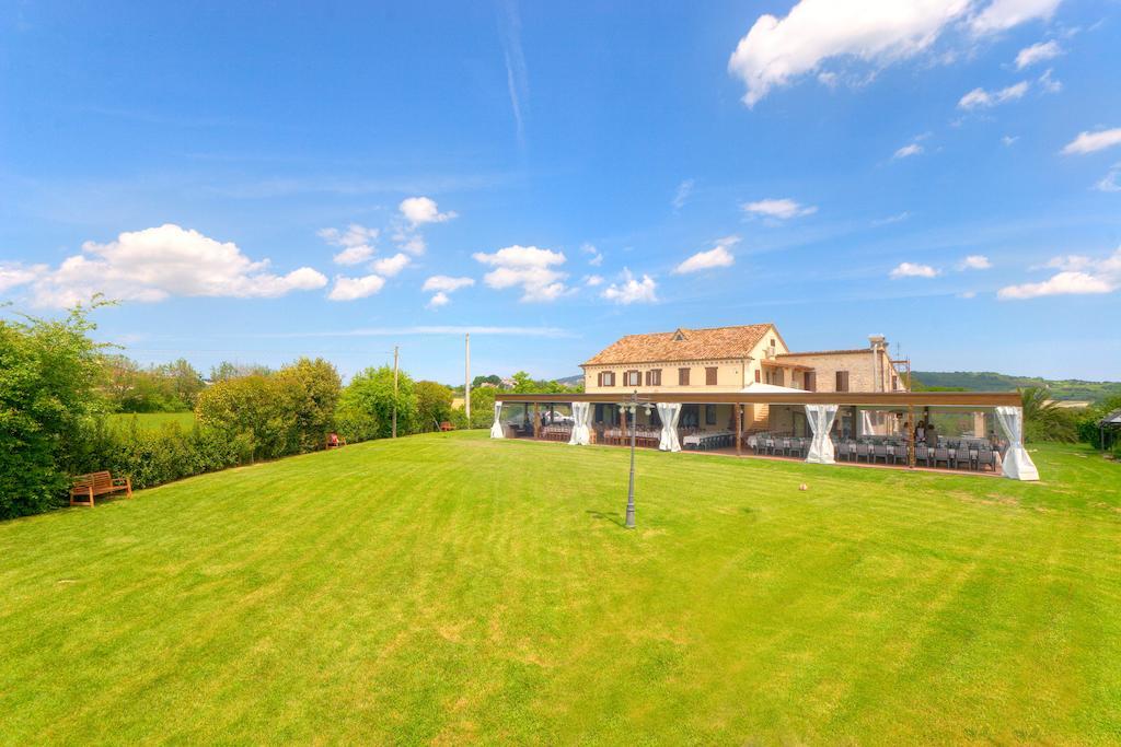 Locanda Il Girasole Ancona Exteriér fotografie
