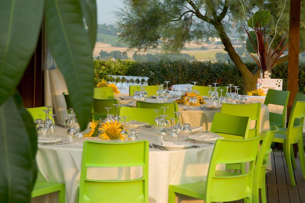 Locanda Il Girasole Ancona Exteriér fotografie