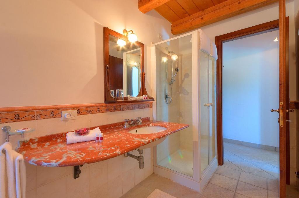 Locanda Il Girasole Ancona Pokoj fotografie