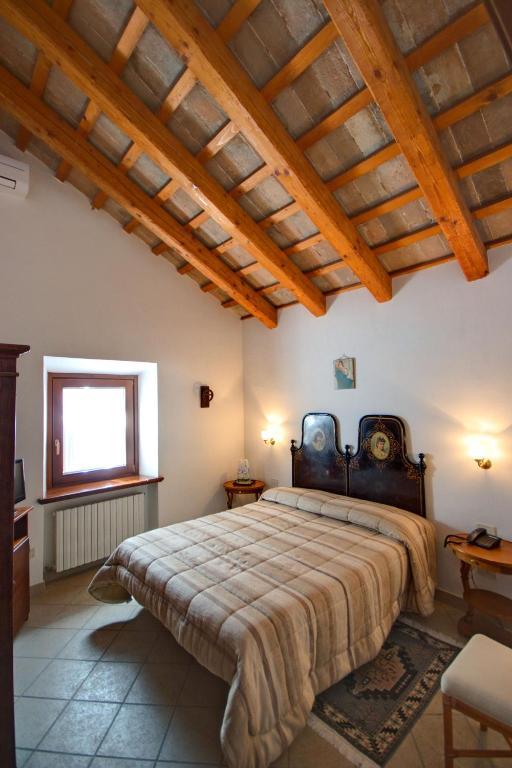 Locanda Il Girasole Ancona Pokoj fotografie