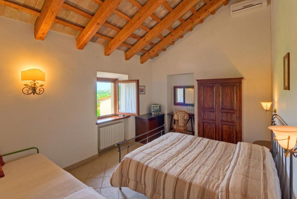 Locanda Il Girasole Ancona Pokoj fotografie