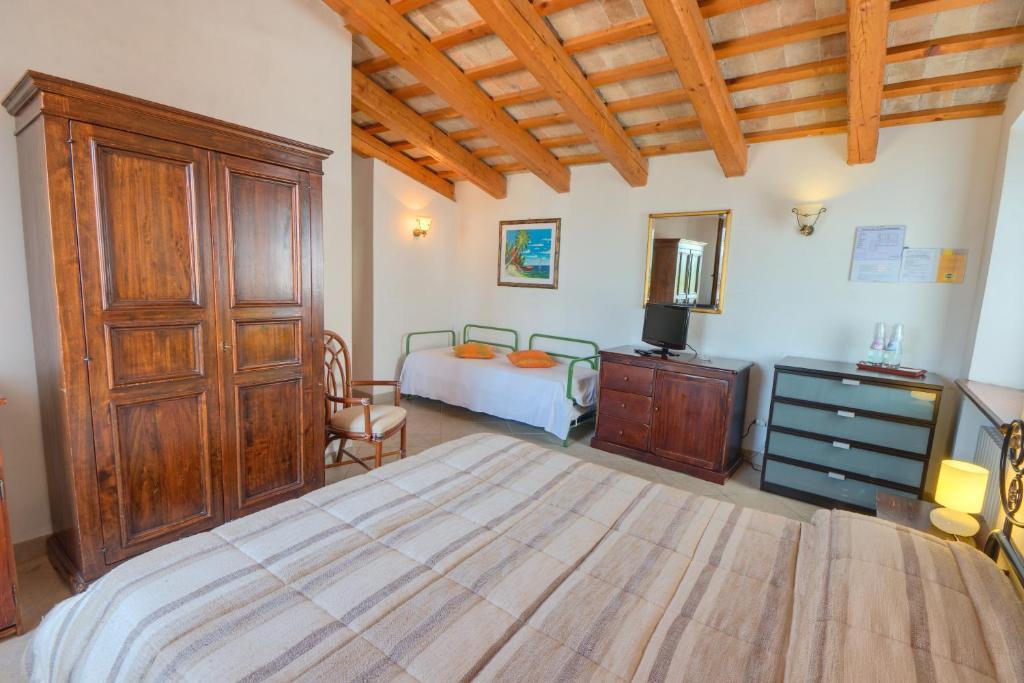 Locanda Il Girasole Ancona Pokoj fotografie