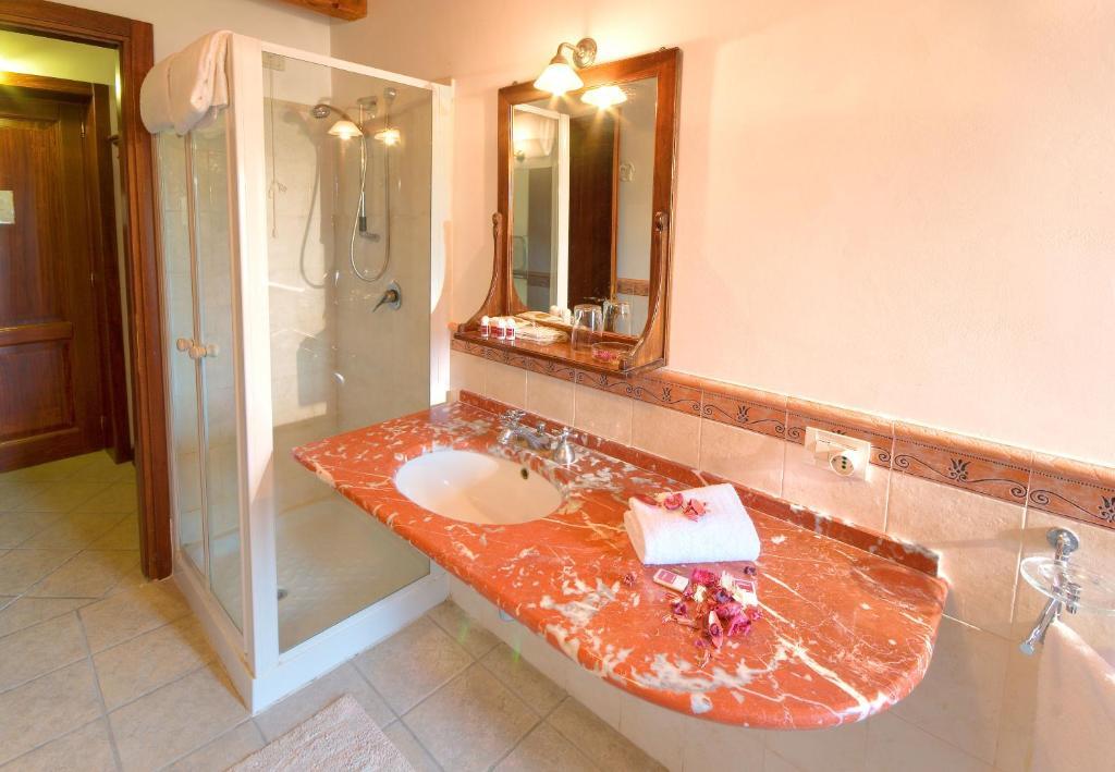 Locanda Il Girasole Ancona Pokoj fotografie