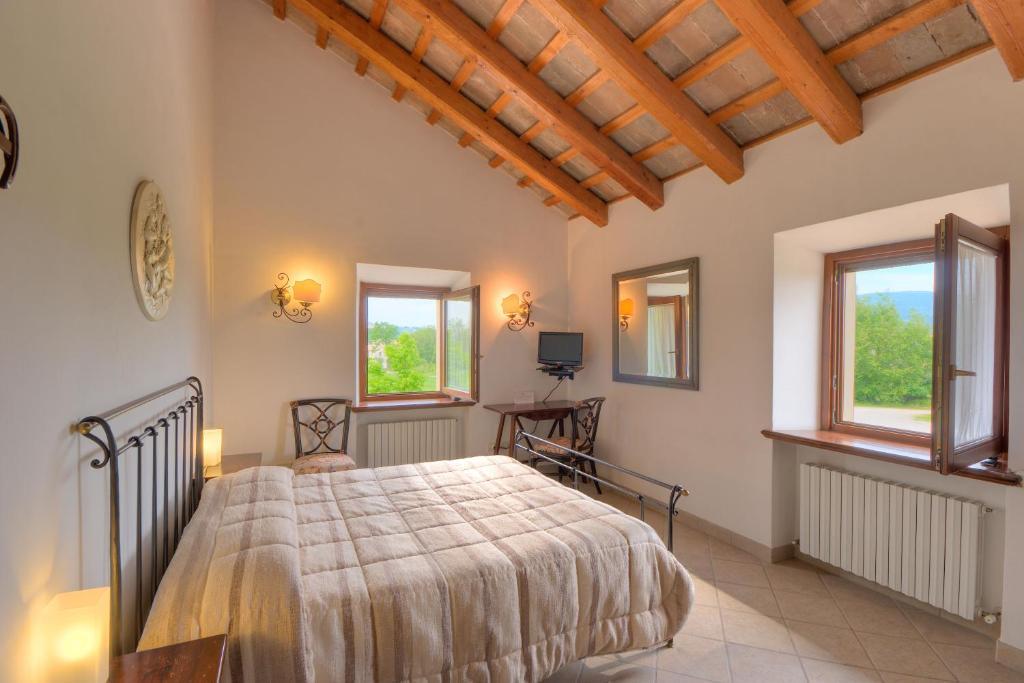 Locanda Il Girasole Ancona Pokoj fotografie